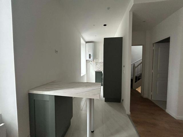 Quimper Vente Appartement 29