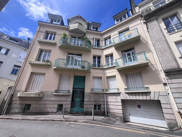 Quimper Vente Appartement 29