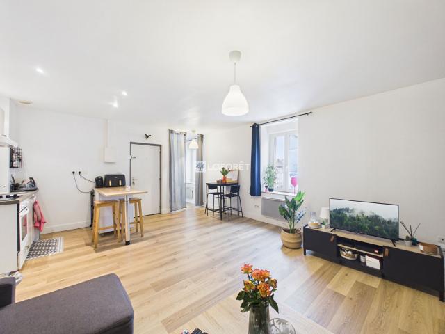 Quimper Vente Appartement 29