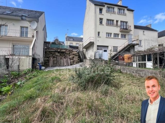 Quimper Vente Terrain 29