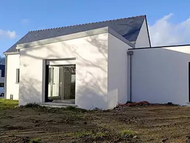 Quimper 29000 Achat / Vente maison 4 pièces t4