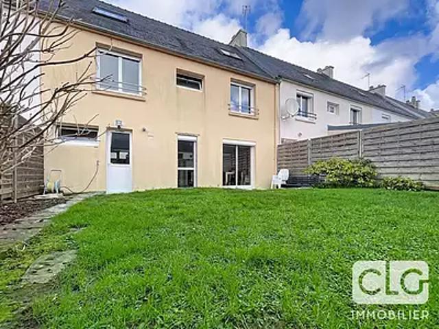 Quimper 29000 Achat / Vente maison 5 pièces t5