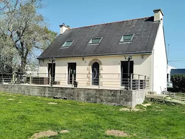 Quimper 29000 Achat / Vente maison 5 pièces t5