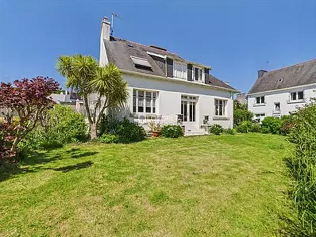 Quimper 29000 Achat / Vente maison 5 pièces t5 jardin