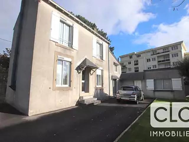 Quimper 29000 Achat / Vente maison 6 pièces t6