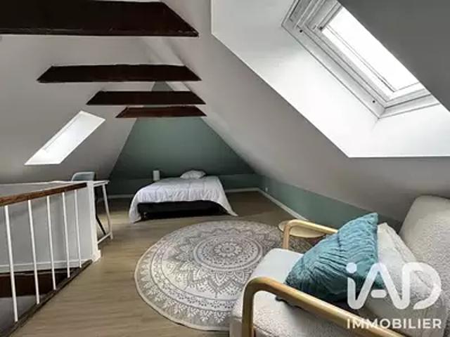Quimper 29000 Achat / Vente maison 6 pièces t6