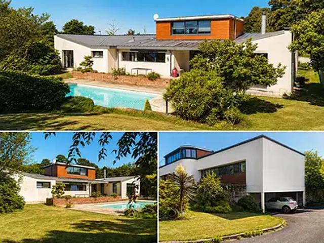 Quimper 29000 Achat / Vente maison 6 pièces t6 cave parking