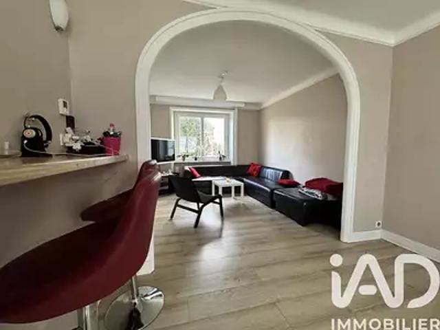 Quimper 29000 Achat / Vente maison 6 pièces t6 parking