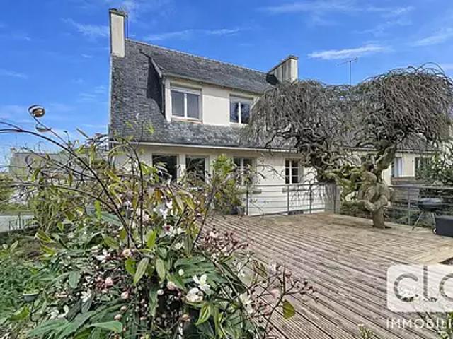 Quimper 29000 Achat / Vente maison 7 pièces t7