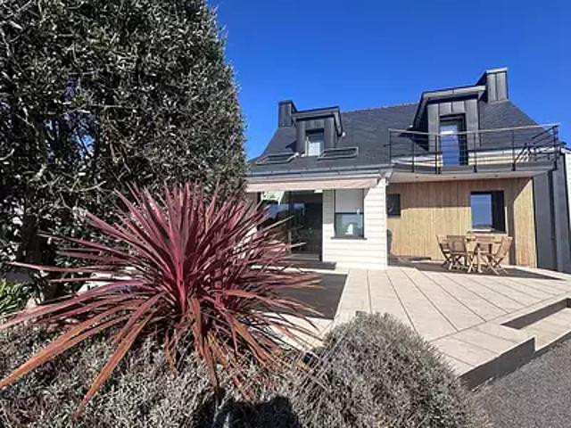 Quimper 29000 Achat / Vente maison 7 pièces t7 terrasse