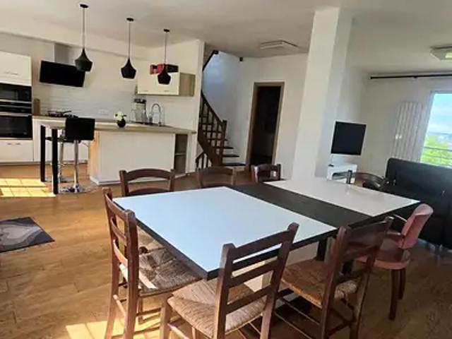 Quimper 29000 Achat / Vente maison 7 pièces t7 au dernier étage