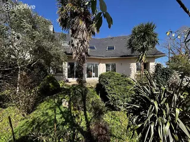 Quimper 29000 Achat / Vente maison 8 pièces t8