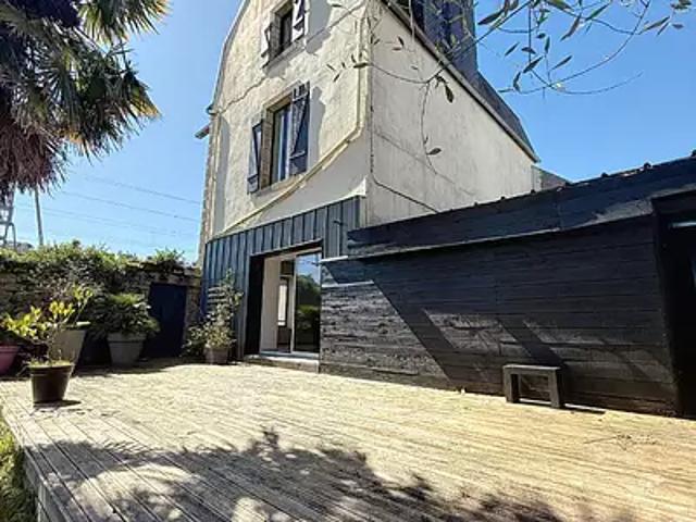 Quimper 29000 Achat / Vente maison 8 pièces t8