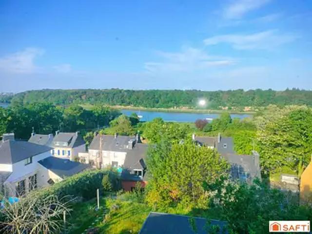 Quimper 29000 Achat / Vente maison 8 pièces t8 terrasse balcon