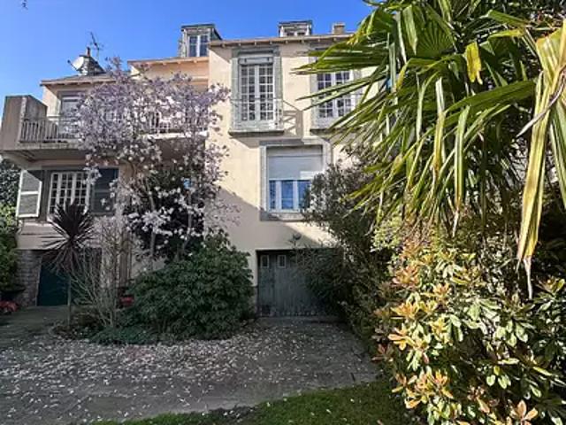 Quimper 29000 Achat / Vente maison 10 pièces t10 terrasse