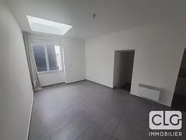 Quimper 29000 Achat / Vente appartement 1 pièce t1