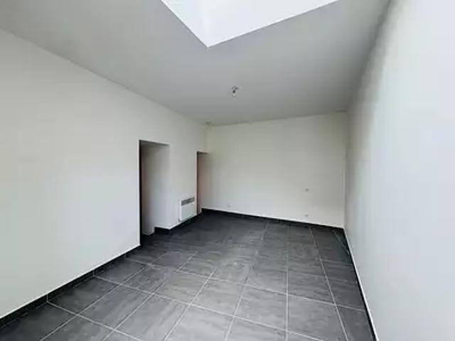 Quimper 29000 Achat / Vente appartement 1 pièce t1 au dernier étage