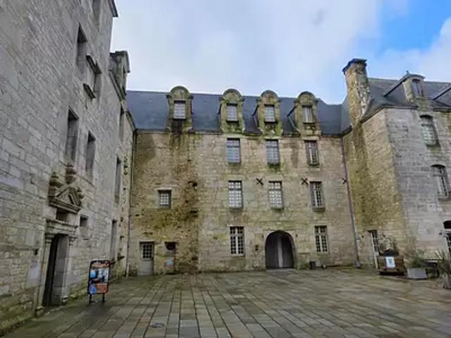 Quimper 29000 Achat / Vente appartement 2 pièces t2 au dernier étage