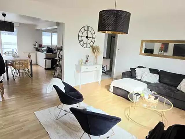 Quimper 29000 Achat / Vente appartement 3 pièces t3 au dernier étage