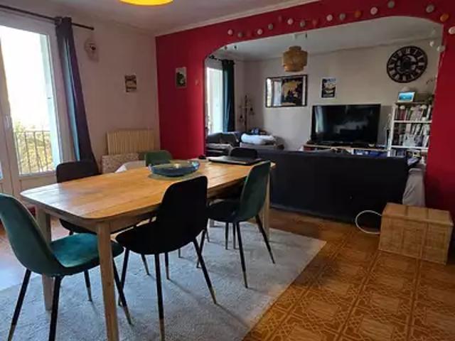 Quimper 29000 Achat / Vente appartement 3 pièces t3 au dernier étage