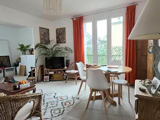 Quimper 29000 Achat / Vente appartement 3 pièces t3 au dernier étage