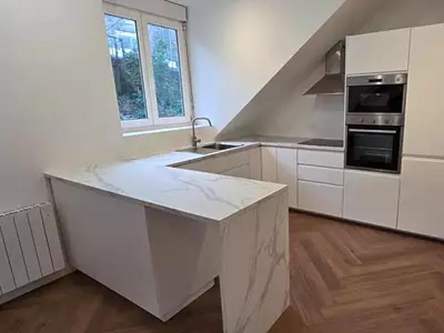 Quimper 29000 Achat / Vente appartement 3 pièces t3 au dernier étage