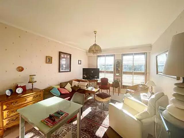 Quimper 29000 Achat / Vente appartement 3 pièces t3 au dernier étage parking