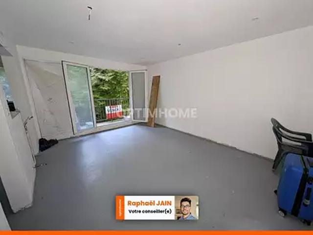 Quimper 29000 Achat / Vente appartement 3 pièces t3 cave