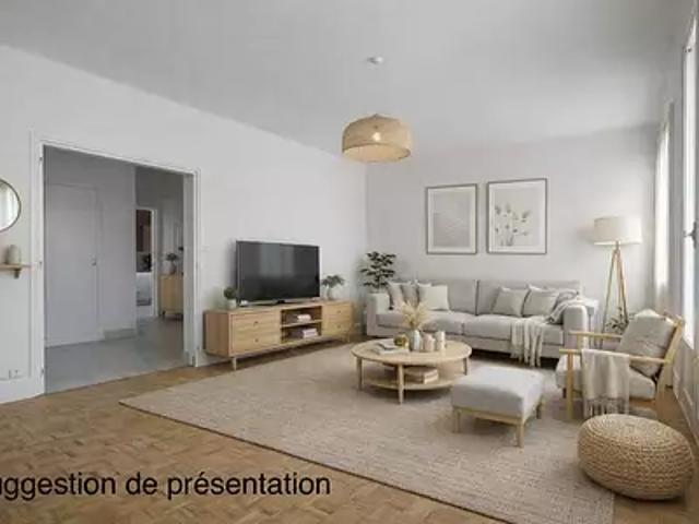 Quimper 29000 Achat / Vente appartement 3 pièces t3 cave