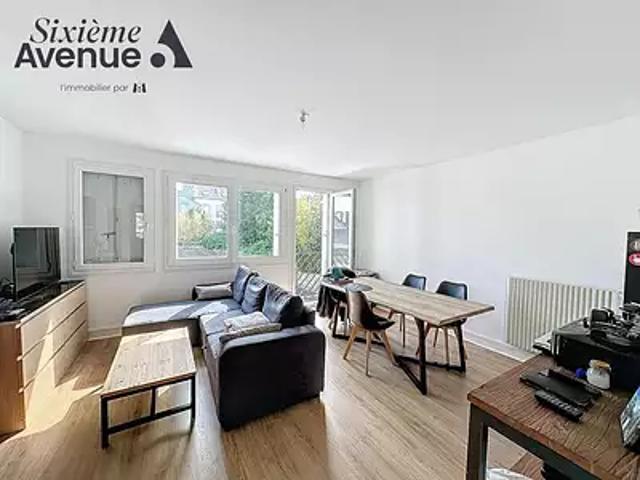 Quimper 29000 Achat / Vente appartement 3 pièces t3 cave