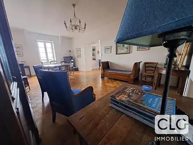 Quimper 29000 Achat / Vente appartement 3 pièces t3 cave