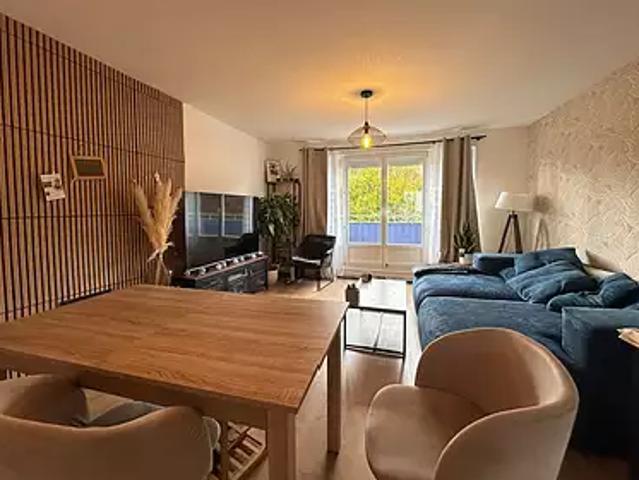 Quimper 29000 Achat / Vente appartement 3 pièces t3 cave parking