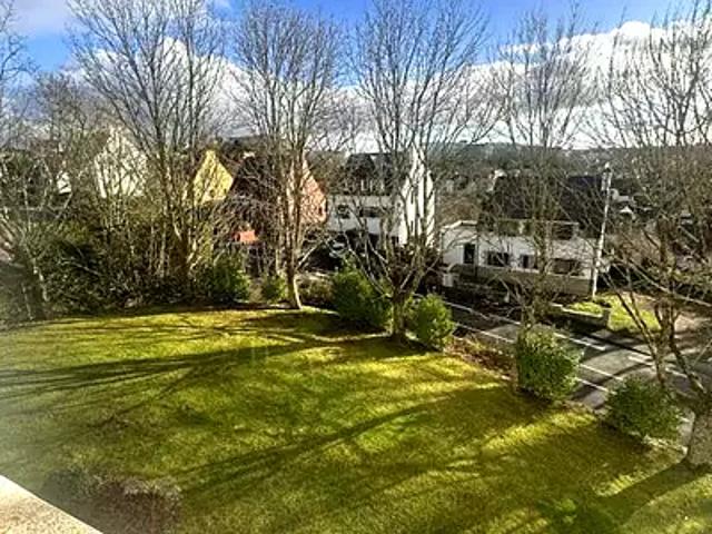 Quimper 29000 Achat / Vente appartement 3 pièces t3 cave parking