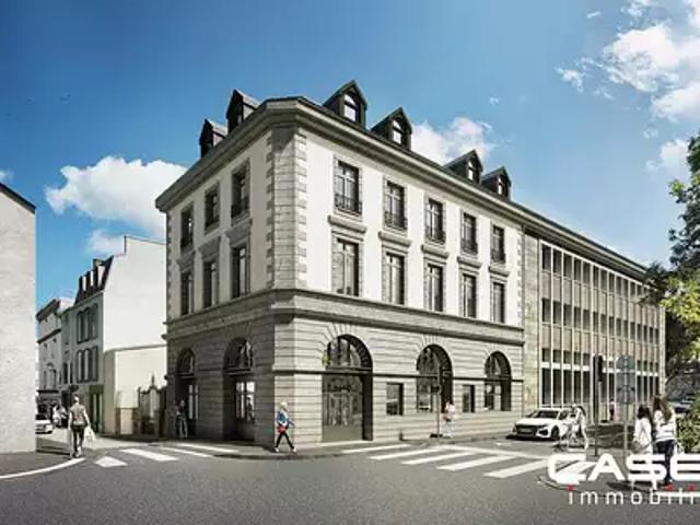 Quimper 29000 Achat / Vente appartement 3 pièces t3 parking