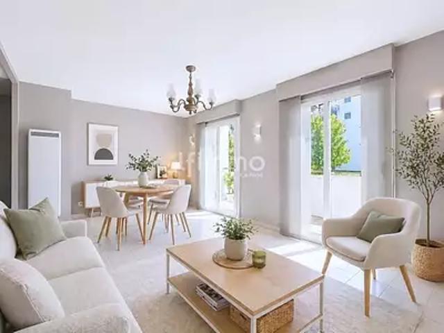 Quimper 29000 Achat / Vente appartement 3 pièces t3 parking