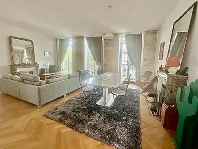 Quimper 29000 Achat / Vente appartement 4 pièces t4 cave