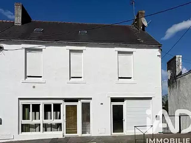 Quimper 29000 Achat / Vente appartement 4 pièces t4 parking