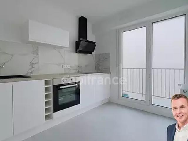 Quimper 29000 Achat / Vente appartement 4 pièces t4 terrasse cave