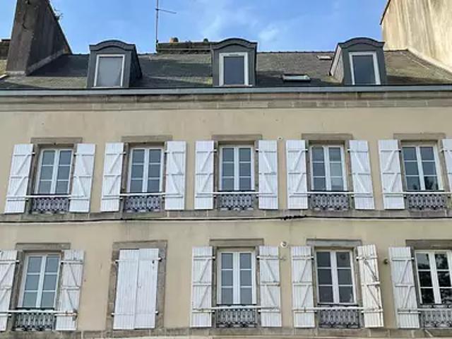 Quimper 29000 Achat / Vente immeuble au dernier étage