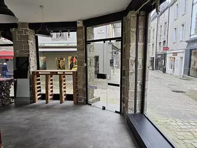 Quimper 29000 Achat / Vente immeuble au dernier étage