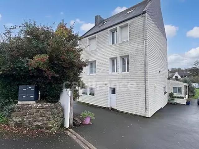 Quimper 29000 Achat / Vente immeuble jardin