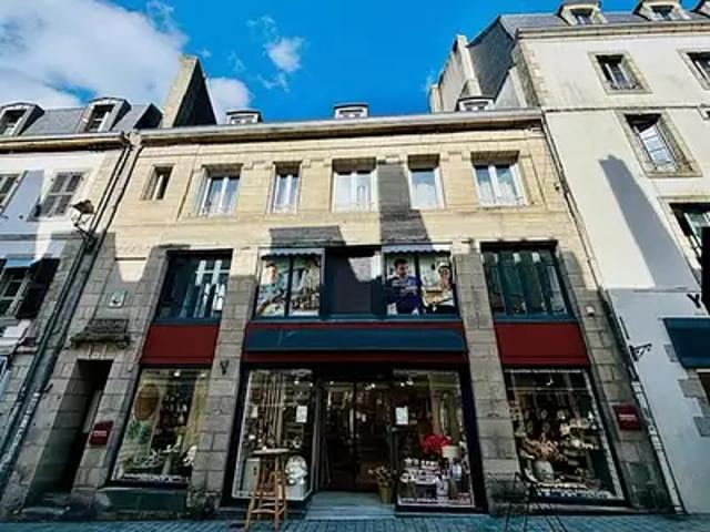 Quimper 29000 Achat / Vente immeuble