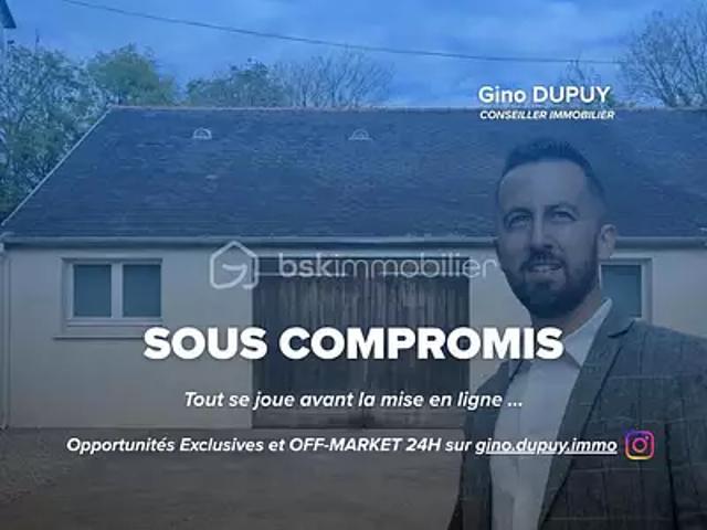 Quimper 29000 Achat / Vente parking
