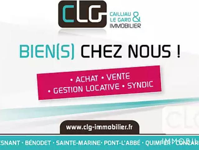 Quimper 29000 Achat / Vente parking