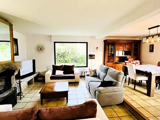 Quimper 29000 Location maison 5 pièces t5