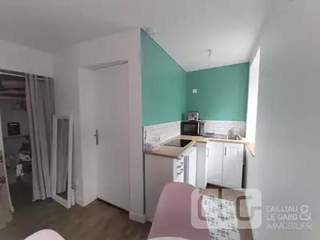 Quimper 29000 Location appartement 1 pièce t1