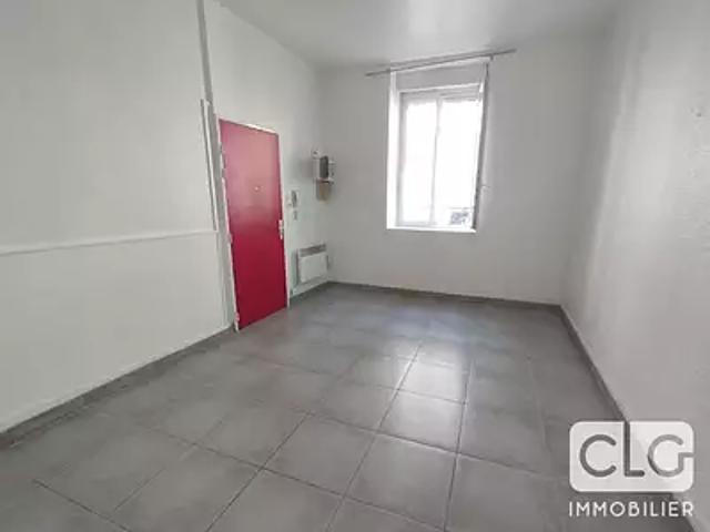 Quimper 29000 Location appartement 1 pièce t1