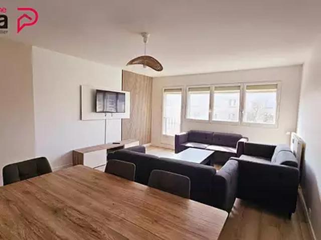 Quimper 29000 Location appartement 1 pièce t1 cave