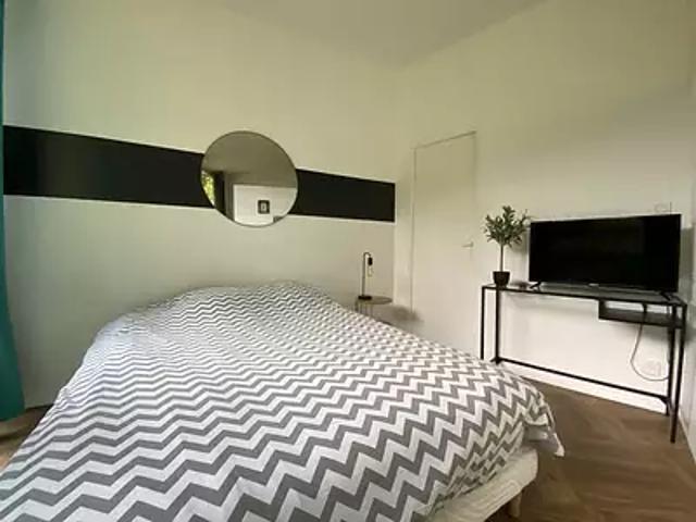 Quimper 29000 Location appartement 1 pièce t1 au dernier étage