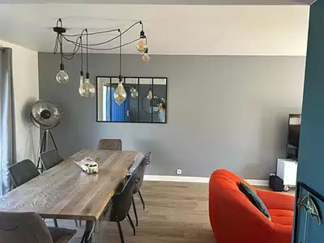 Quimper 29000 Location appartement 2 pièces t2 au dernier étage